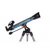 Celestron Inspire 70AZ Refraktoriaus Teleskopas 35x Padidinimas Juoda, Mėlyna
