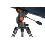 Celestron LT 76AZ atšvaitinis teleskopas, 35x didinimas, juodas/mėlynas