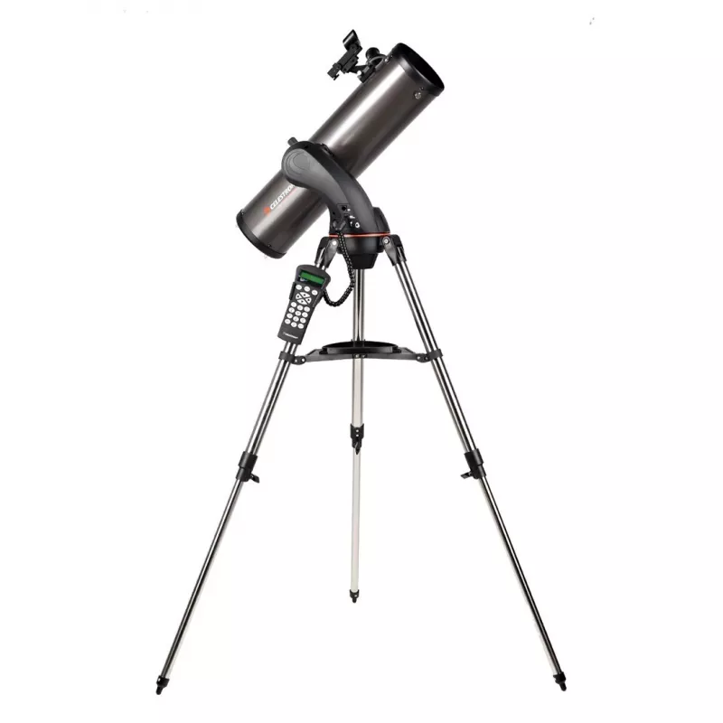 Celestron NexStar 130SLT kompiuterizuotas teleskopas
