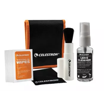 Celestron optikos valymo rinkinys