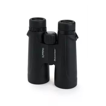 Celestron Outland X 10x50 žiūronai BaK-4 juodi