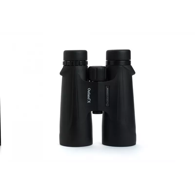 Celestron Outland X 10x50 žiūronai BaK-4 juodi