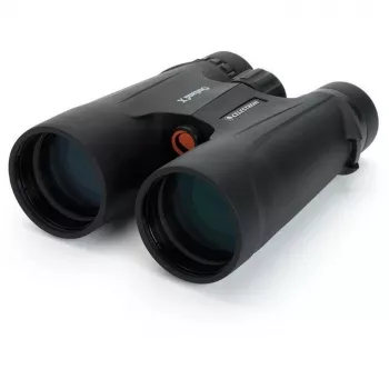 Celestron Outland X 10x50 žiūronai BaK-4 juodi