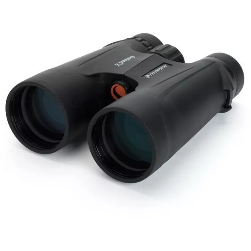 Celestron Outland X 10x50 žiūronai BaK-4 juodi