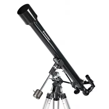 Celestron PowerSeeker 60 EQ teleskopas