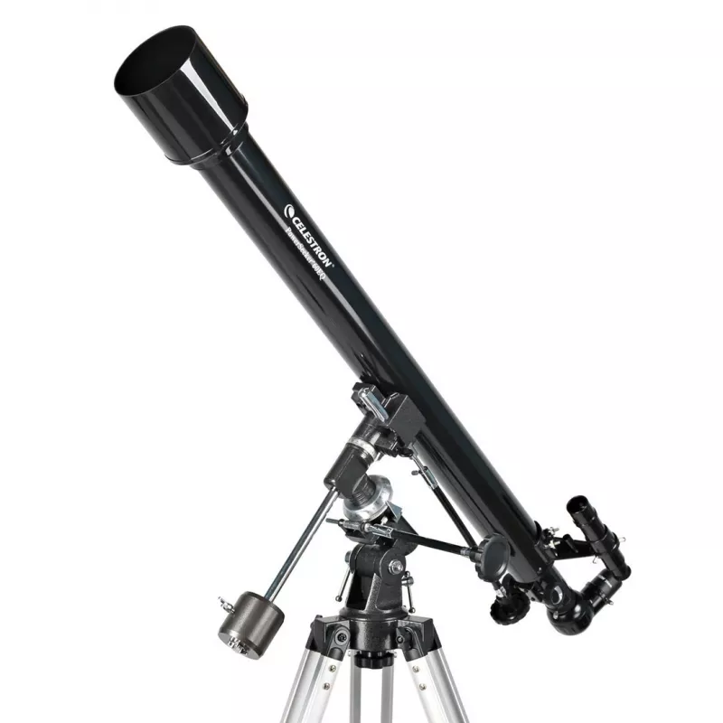 Celestron PowerSeeker 60 EQ teleskopas