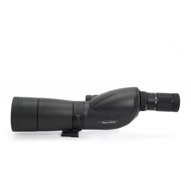 Celestron TrailSeeker 65 Spotting Scope 48x BaK-4 Black