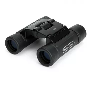 Celestron UpClose G2 10x25 žiūronai - juodi