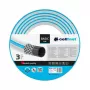 CELLFAST 10-421 PLUS 30 m 1/2 colio 3 sluoksnių PVC sodo žarna po žeme mėlyna/balta