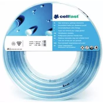 CELLFAST General Purpose Hose 10.0x1.5 100m Unreinforced