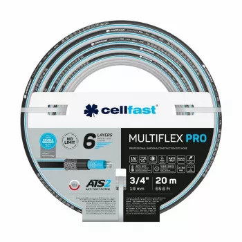 CELLFAST MULTIFLEX PRO ATS2 3/4 inch 20m sodo žarna
