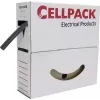 Cellpack 127043 Šilumai susitraukiantis vamzdelis 3,2-1,6mm permatomas 15m dozavimo dėžutė