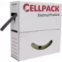 Cellpack 127043 Šilumai susitraukiantis vamzdelis 3,2-1,6mm permatomas 15m dozavimo dėžutė