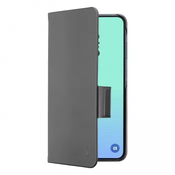 Cellularline Book Case, skirtas Samsung Galaxy A25 5G / A15 5G - juoda