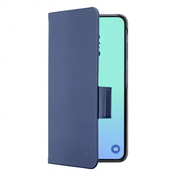 Cellularline Book Case, skirta Samsung Galaxy A54 5G, mėlyna