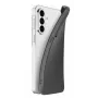 Cellularline Chroma Case, skirta Samsung Galaxy A27 5G, juoda