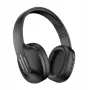 Celly FLOWBEAT Ausinės per ausis su mikrofonu - Juodos