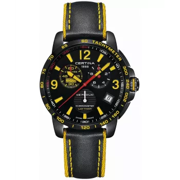 CERTINA DS Action Diver Automatic 42mm Rose Gold PVD Watch C034453360571
