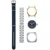 CERTINA DS Action Diver Automatinis Vyriškas Laikrodis 43mm Mėlynas Ciferblatas Nerūdijančio Plieno Milano Tinklelio Apyrankė C041407190410