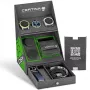 CERTINA DS Action Diver Automatinis Vyriškas Laikrodis 43mm Mėlynas Ciferblatas Nerūdijančio Plieno Milano Tinklelio Apyrankė C041407190410