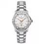 CERTINA DS Action Lady Quartz Watch 34.3mm White Dial Stainless Steel C032251110110