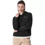 Champion Moteriškas megztinis su gobtuvu Juodas 117530 KK001 XL