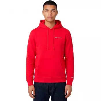 Champion vyriškas gobtuvinis megztinis raudonas 221791 RS067 L