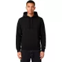 Champion vyriškas Powerblend Fleece gobtuvas su užtrauktuku juodas KK001 dydis L