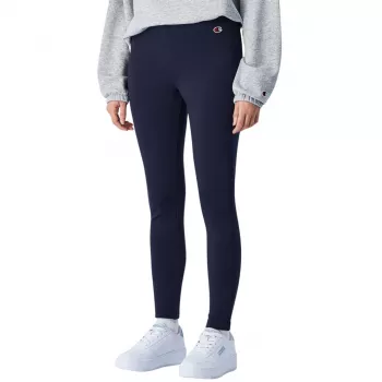 Champion moteriškos antblauzdės tamsiai mėlynos 117567 BS501 M