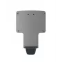 Charge Amps kolonėlės adapterio plokštė Aura, Halo & Dawn (CA-131203) - juoda