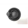 CHARGE AMPS Halo Handle Holder Type 2 - Sieninis laikiklis šviestuvo kabeliui, matinės juodos spalvos metalas