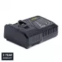 CHARGER CH-1802B-E 18V 5A maitinimo adapteris su 90W išėjimu, EU kištukas, juodas