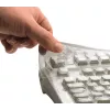 CHERRY 84716060 Tenkeyless mechaninė klaviatūra, CHERRY MX RGB Red, vokiškas išdėstymas, per klavišą RGB, USB laidinė, juoda