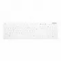 Cherry AK-C8112 Medical Keyboard White