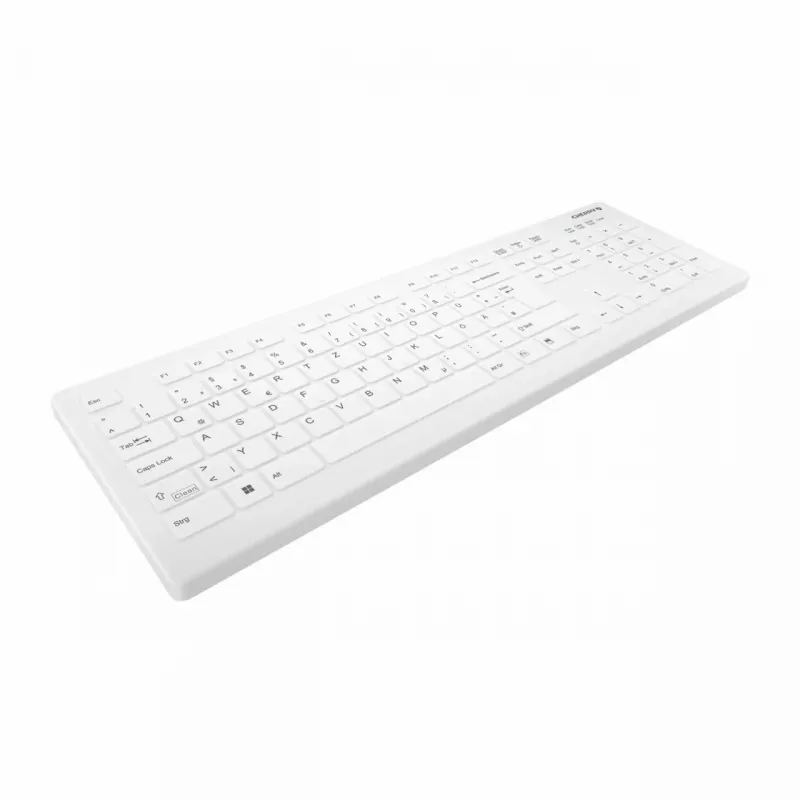 Cherry AK-C8112 Medical Keyboard Wireless White