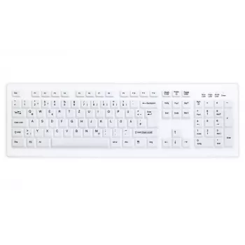 CHERRY Contour Active Key ClassicClean klaviatūros dangtelis, permatomas