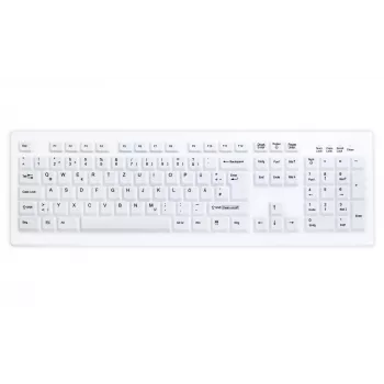 CHERRY Contour Active Key ClassicClean klaviatūros dangtelis, permatomas