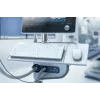 Cherry Contour Active Key QuickClean AK-C8112 medicininė USB klaviatūra - balta