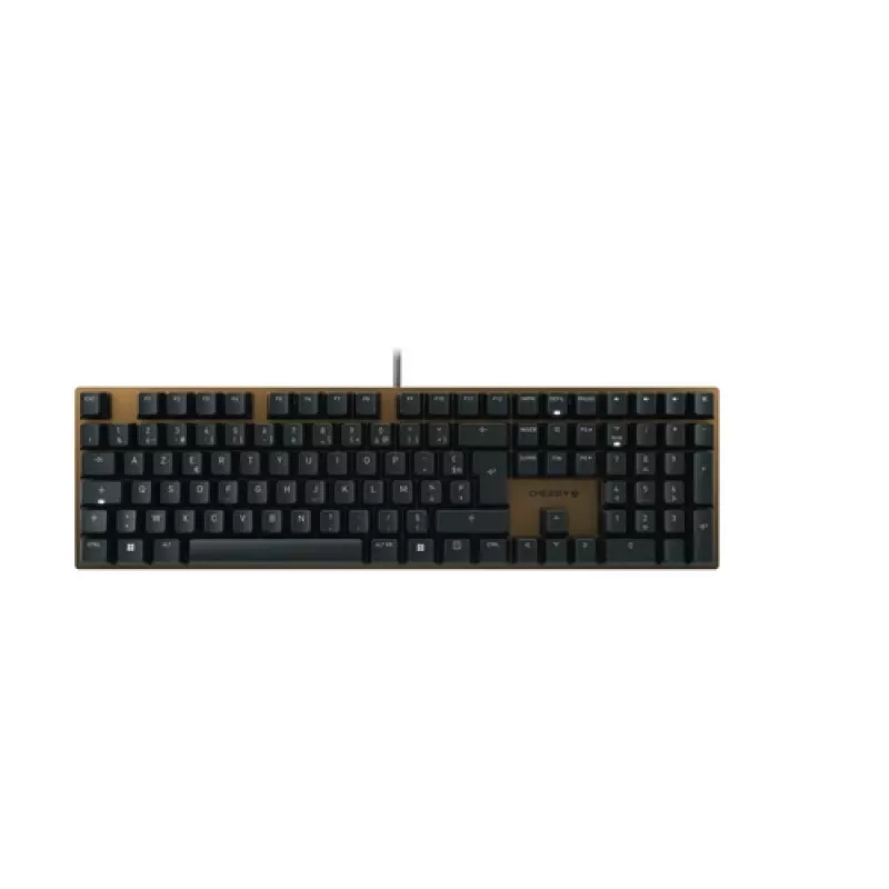 Cherry KC 200 MX klaviatūra - 100% pilno dydžio - laidinė