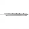 CHERRY KC 6000 SLIM SILVER CORDED KEYBOARD USB FRENCH