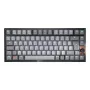 Cherry KW 300 MX klaviatūra - 75% - kompaktiška