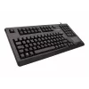 CHERRY MX11900 TouchBoard kompaktiška mechaninė klaviatūra su trackball, USB, US QWERTY, juoda