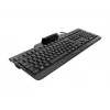 Cherry SECURE BOARD 1.0 laidinė klaviatūra su NFC skaitytuvu, JK išdėstymas, juoda