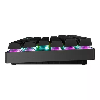 CHERRY XTRFY MX 8.2 PRO TMR belaidė TKL klaviatūra - Pan Nordic išdėstymas