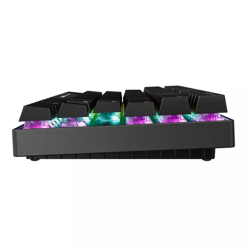 CHERRY XTRFY MX 8.2 PRO TMR belaidė TKL klaviatūra - Pan Nordic išdėstymas