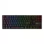 CHERRY XTRFY MX 8.2 PRO TMR belaidė TKL klaviatūra - Pan Nordic išdėstymas
