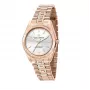 CHIARA FERRAGNI Moteriškas laikrodis Eyelike Quartz Analog R1953100506 - 34 mm sidabrinis nerūdijančio plieno Milano tinklelio apyrankė