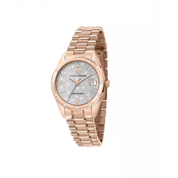 Chiara Ferragni Women's Glamour Quartz Analog Watch R1953100513 32 mm Silver-tone Stainless Steel