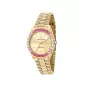 Chiara Ferragni Women's R1953100501 Quartz Analog Watch 34 mm Stainless Steel Mesh Silver