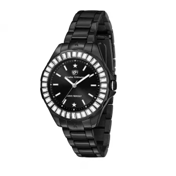 Chiara Ferragni Moteriškas R1953101501 Kvarcinis Laikrodis 36mm Sidabrinis Nerūdijantis Plienas Milano Tinklelis